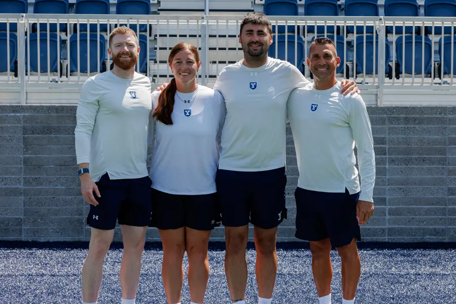 YWS Academy Coaching Staff