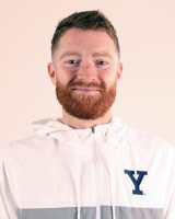 Photo of Assistant Women's Soccer Coach Andrew Hudson