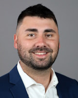 Photo of Assistant Women's Soccer Coach Jonahtan Murray