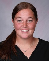 Photo of Head Women's Soccer Coach Sarah Martinez