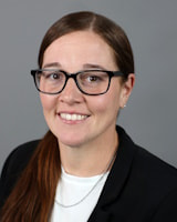 Photo of Head Women's Soccer Coach Sarah Martinez